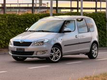 SKODA Roomster 1.2 TSI Elegance DSG, Benzin, Occasion / Gebraucht, Automatik - 2