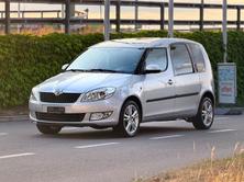 SKODA Roomster 1.2 TSI Elegance DSG, Benzin, Occasion / Gebraucht, Automatik - 3