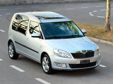 SKODA Roomster 1.2 TSI Elegance DSG, Benzin, Occasion / Gebraucht, Automatik - 4