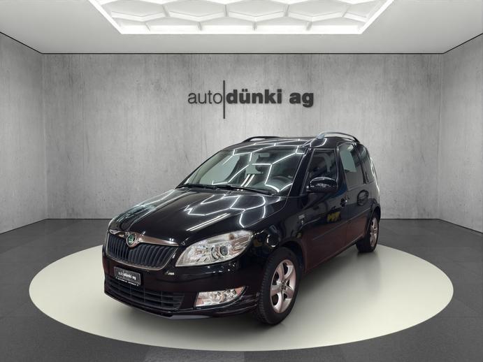 SKODA Roomster 1.2 TSI Ambition, Essence, Occasion / Utilisé, Manuelle