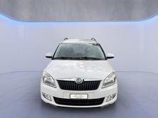 SKODA Roomster 1.2 TSI Style, Benzin, Occasion / Gebraucht, Handschaltung - 3