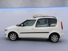 SKODA Roomster 1.2 TSI Style, Benzin, Occasion / Gebraucht, Handschaltung - 4