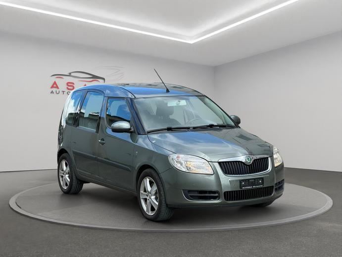 SKODA Roomster 1.9 TDI Style, Diesel, Second hand / Used, Manual
