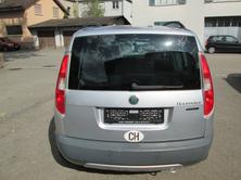 SKODA Roomster 1.6 Scout Automatic, Essence, Occasion / Utilisé, Automatique - 4