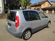 SKODA Roomster 1.6 Scout Automatic, Essence, Occasion / Utilisé, Automatique - 5