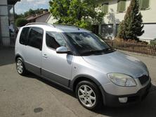 SKODA Roomster 1.6 Scout Automatic, Essence, Occasion / Utilisé, Automatique - 6