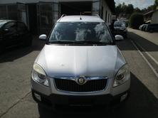 SKODA Roomster 1.6 Scout Automatic, Essence, Occasion / Utilisé, Automatique - 7