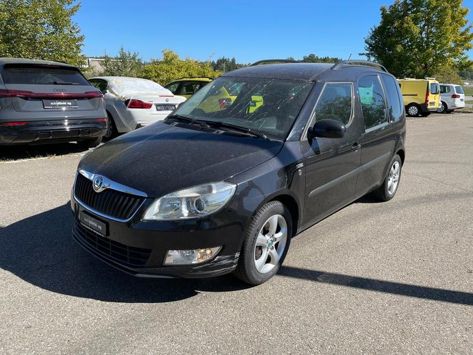 SKODA Roomster 1.2 TSI Ambition, Petrol, Second hand / Used, Manual