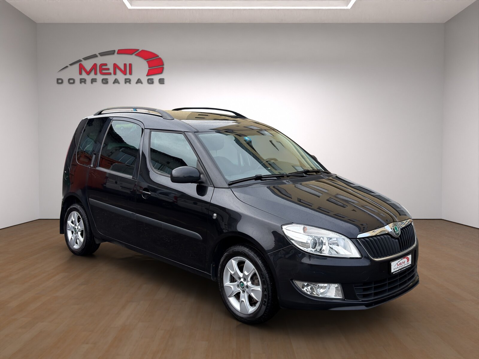 SKODA Roomster 1.2 TSI Elegance DSG