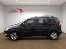 SKODA Roomster 1.2 TSI Elegance DSG, Petrol, Second hand / Used, Automatic - 4