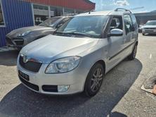 SKODA 1.2 TSI 105, Benzin, Occasion / Gebraucht, Handschaltung - 3