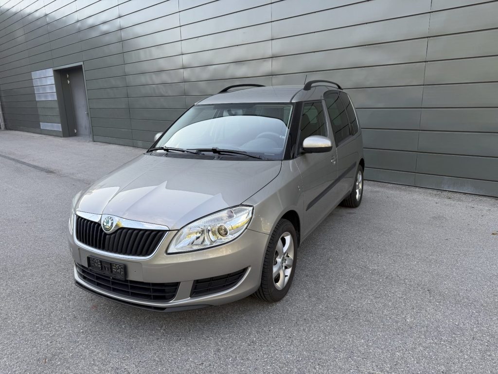 SKODA 1.2 TSI 105 Ambition DSG, Essence, Occasion / Utilisé, Automatique - 3