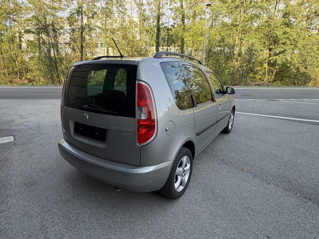 SKODA 1.2 TSI 105 Ambition DSG, Essence, Occasion / Utilisé, Automatique - 5