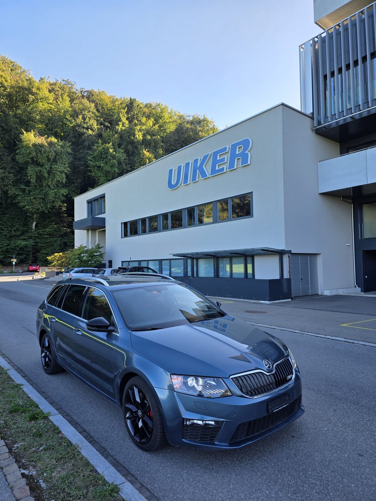 SKODA RS, Diesel, Occasion / Gebraucht, Automatik - 2
