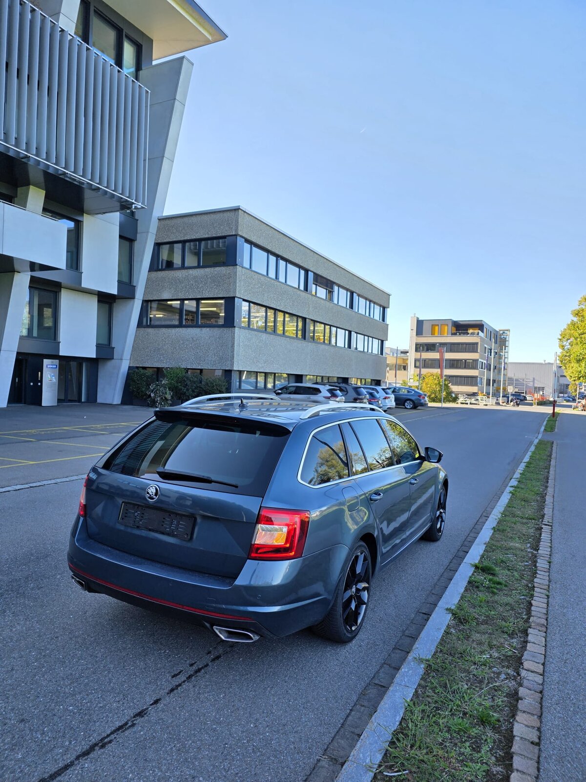 SKODA RS, Diesel, Occasion / Gebraucht, Automatik - 3