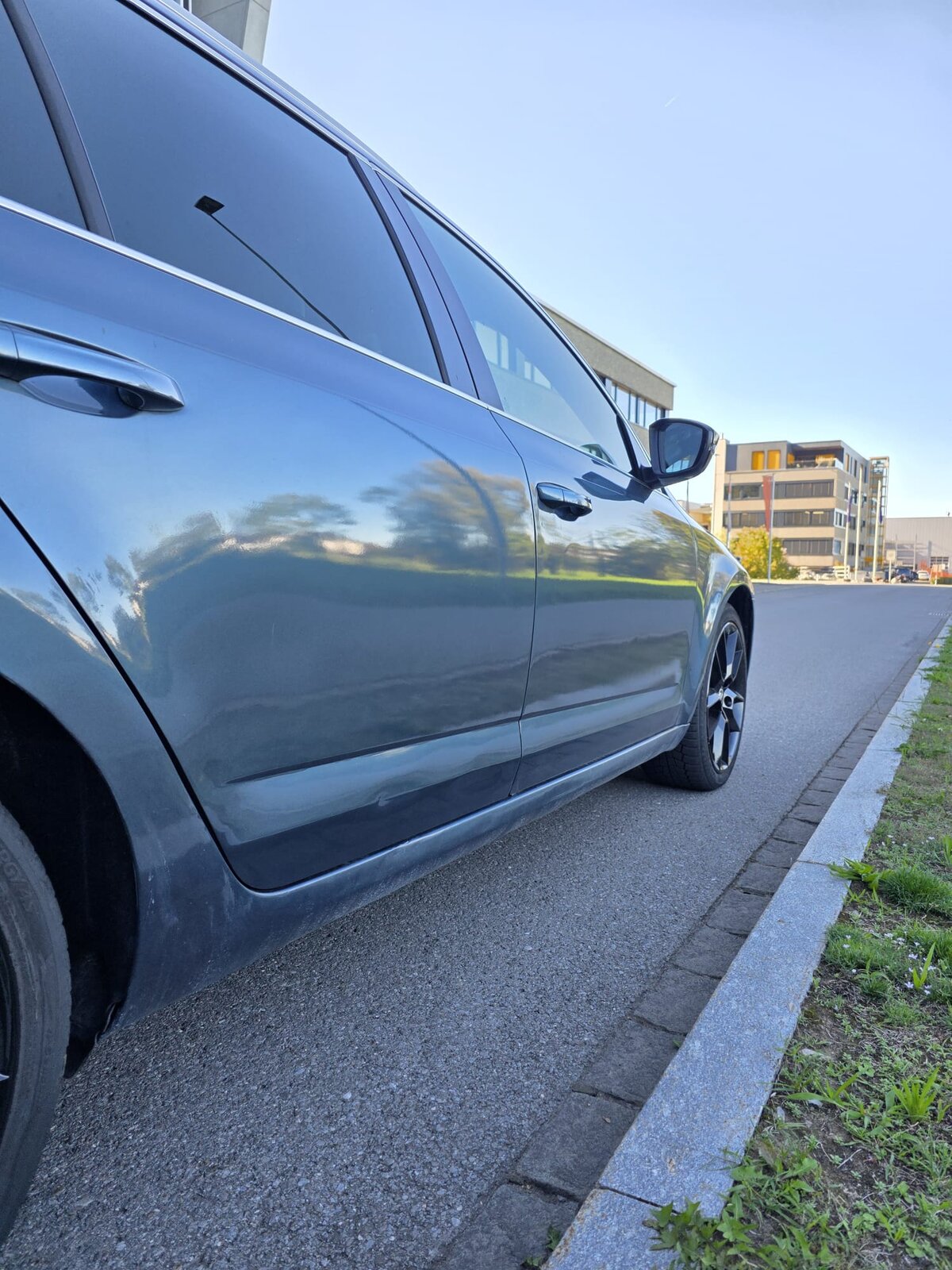 SKODA RS, Diesel, Occasion / Gebraucht, Automatik - 7