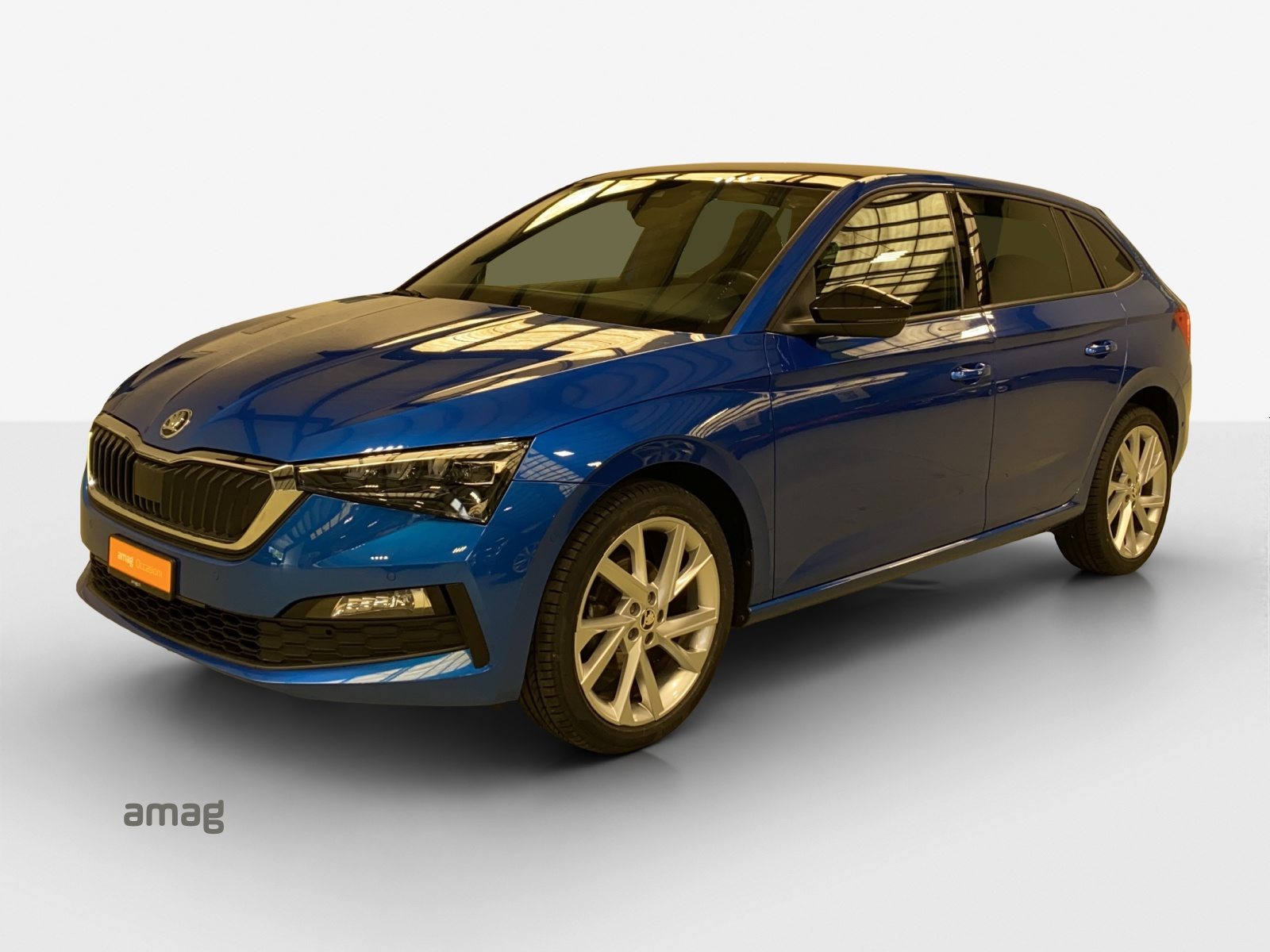 SKODA SCALA Style