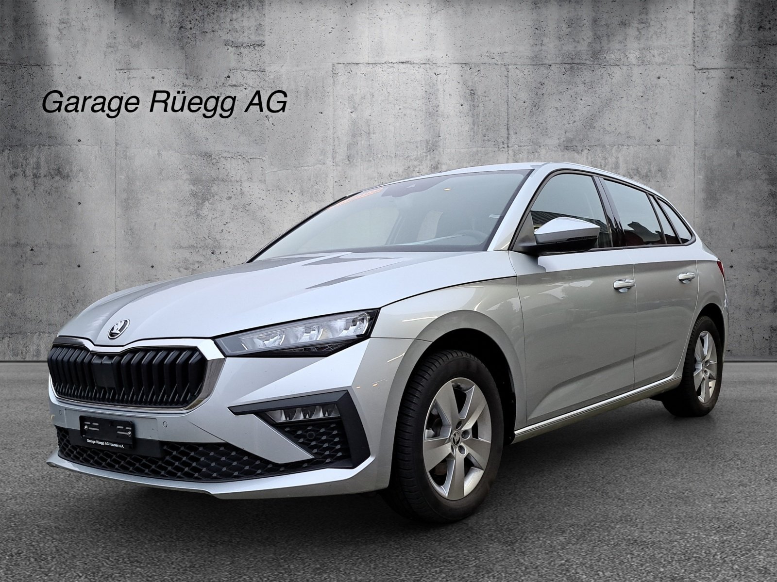 SKODA Scala 1.5 TSI Selection DSG