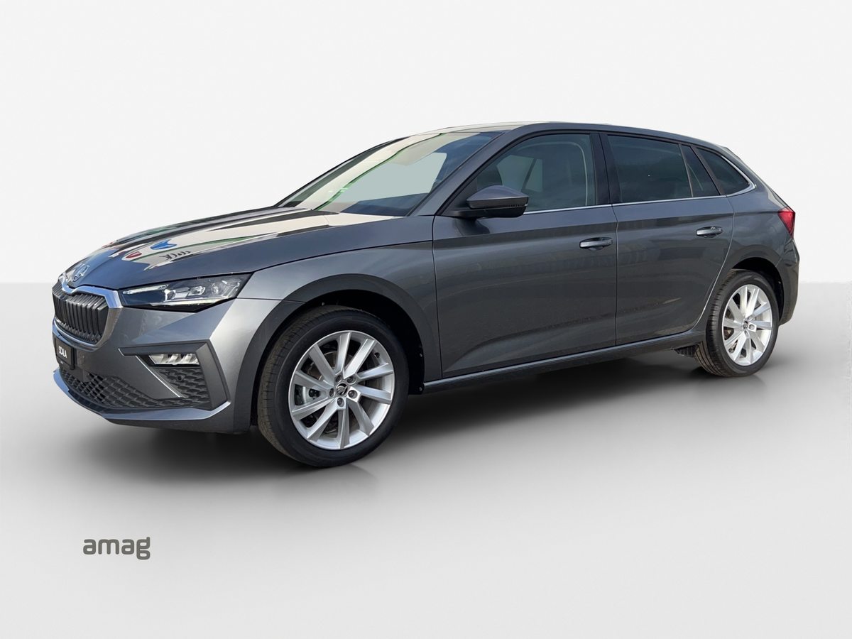 SKODA Scala Selection