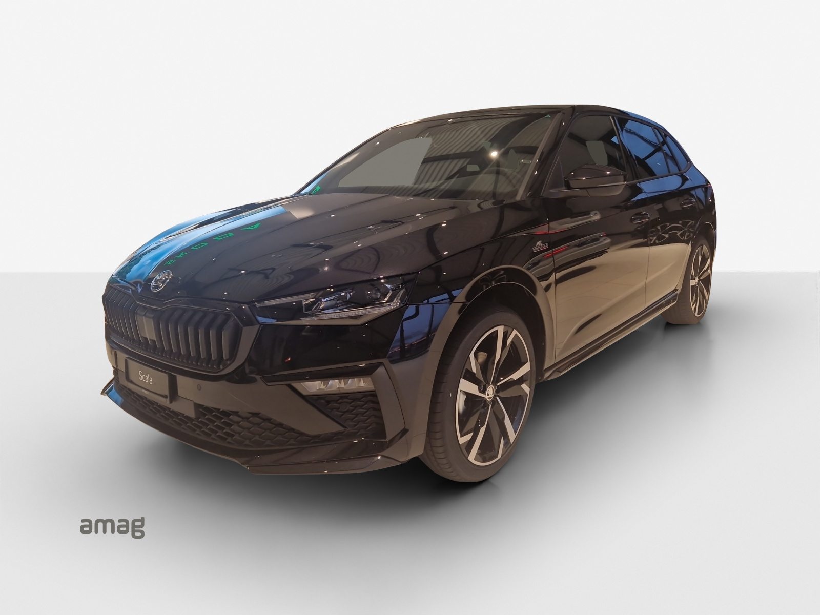 SKODA Scala Monte Carlo