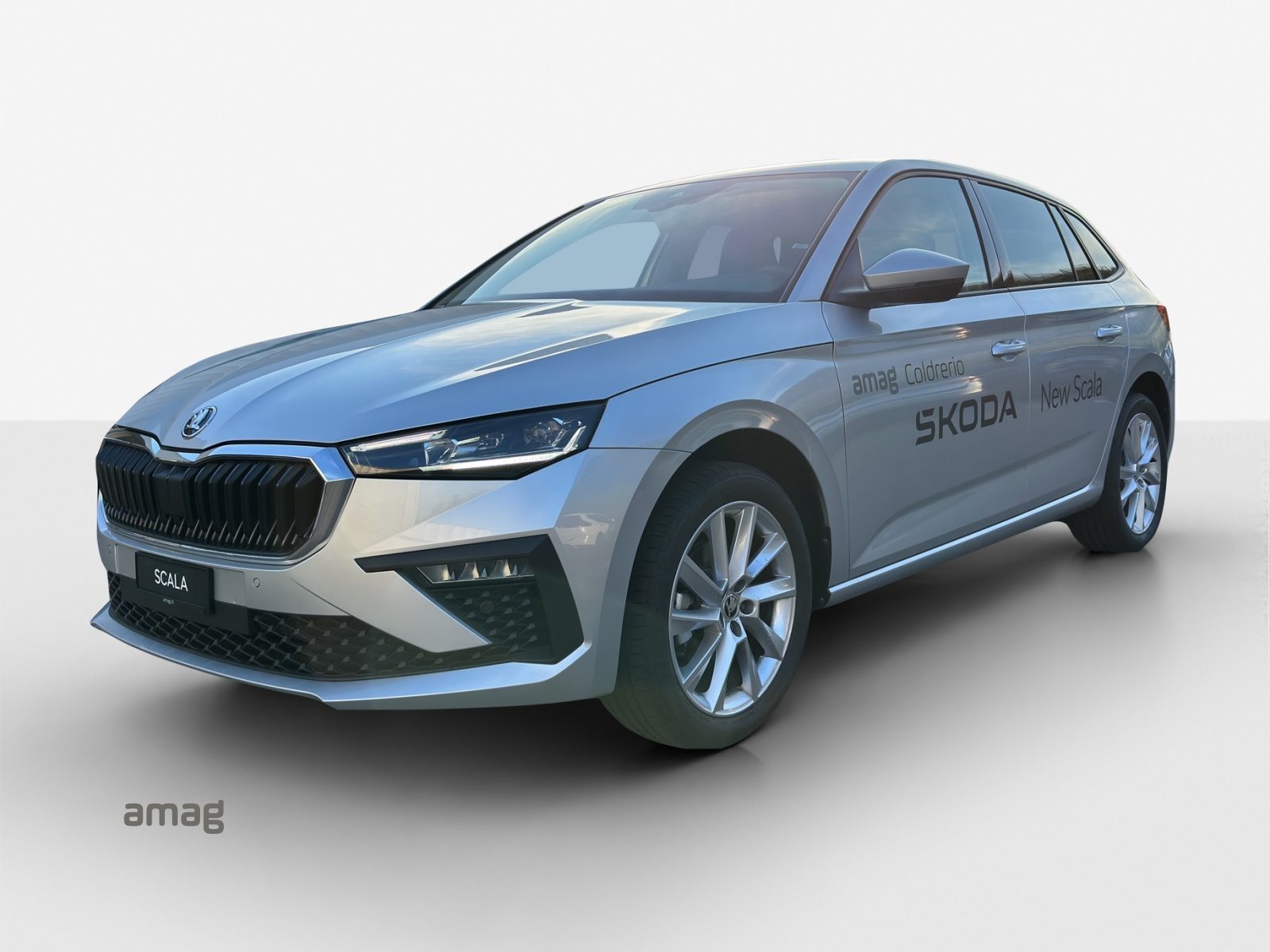 SKODA Scala Selection