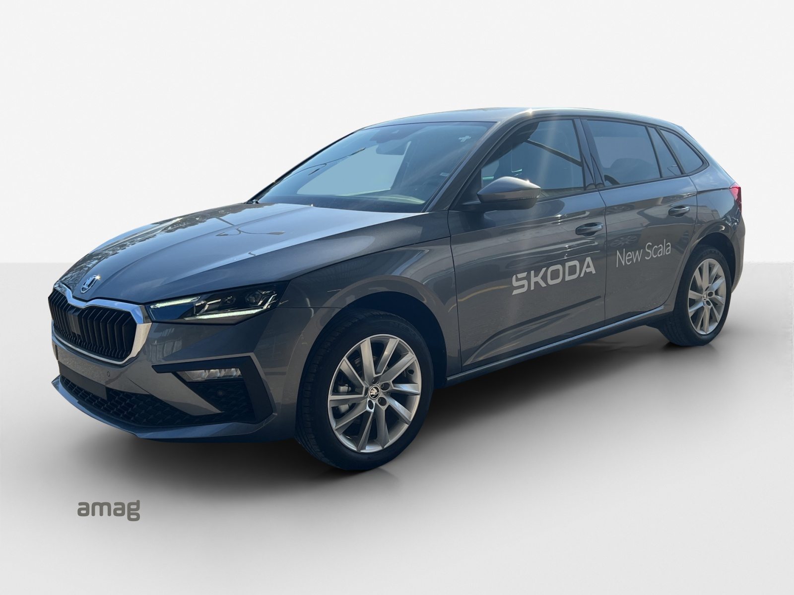 SKODA Scala Selection