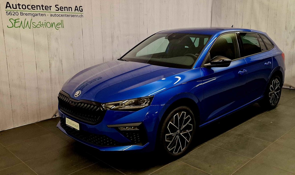 SKODA Scala DY 1.0 TSI 115 PS 7DSG