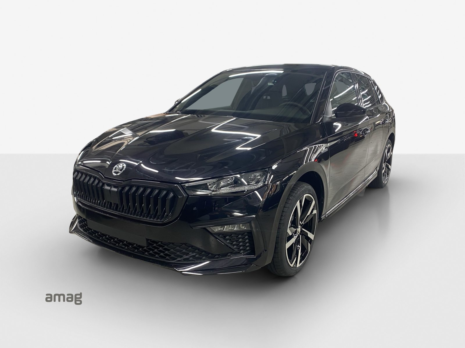 SKODA Scala Monte Carlo