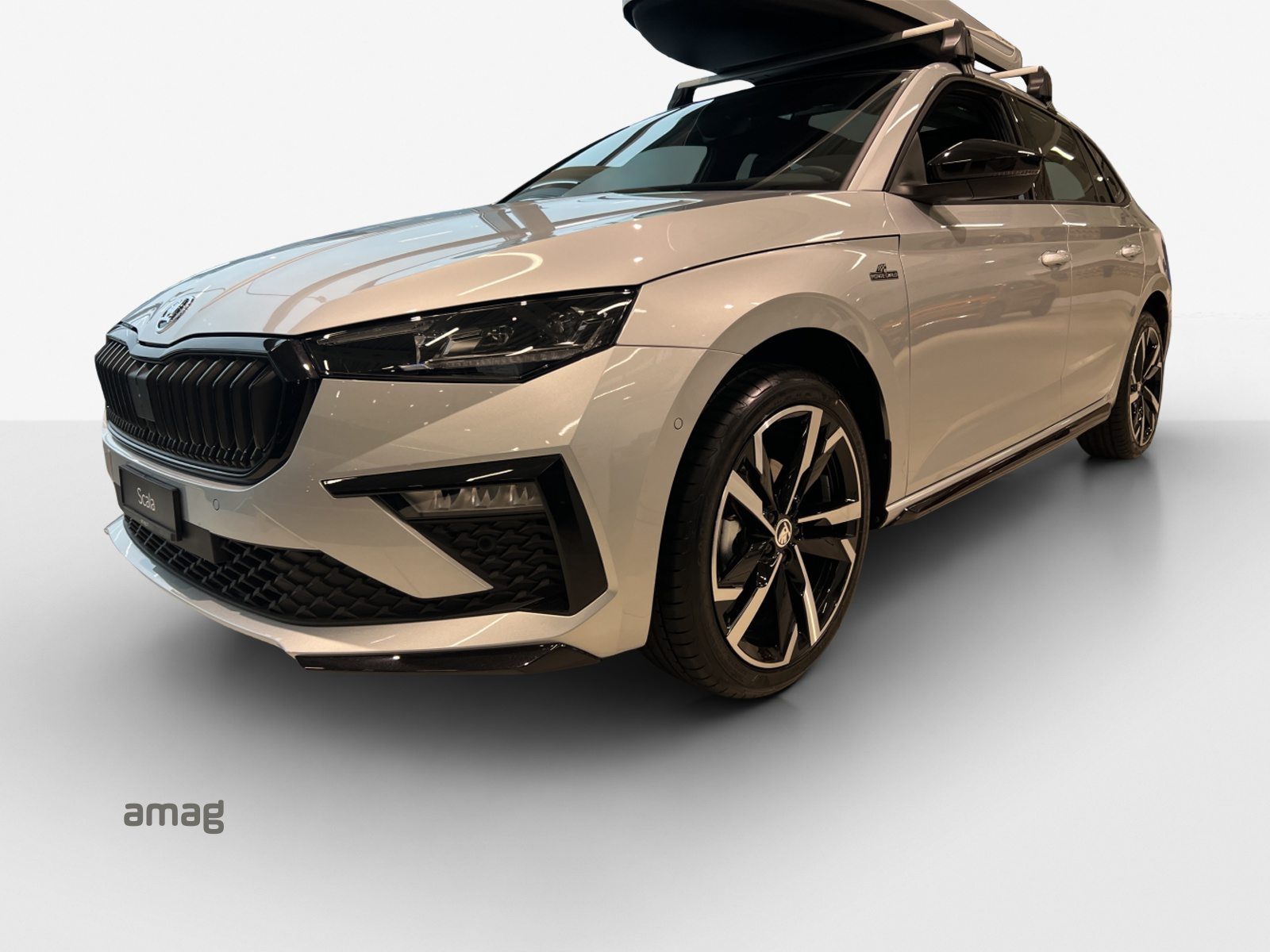 SKODA Scala Monte Carlo