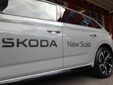 SKODA Scala 1.5 TSI Monte Carlo DSG, Essence, Voiture nouvelle, Automatique - 5