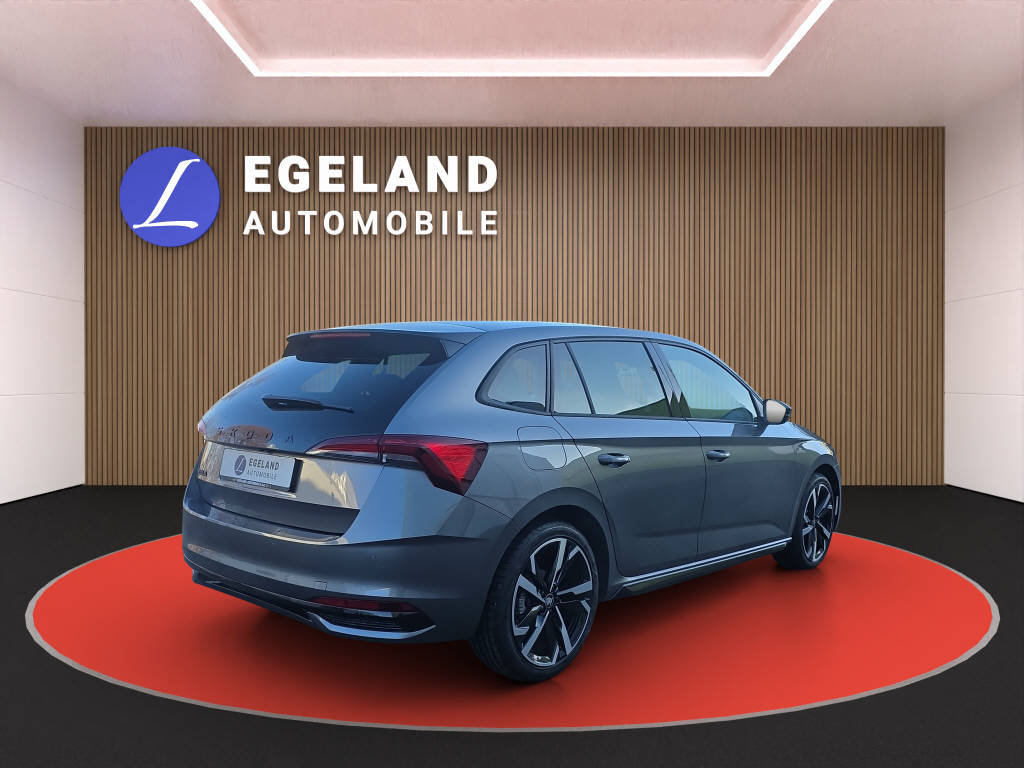 SKODA Scala 1.5 TSI Monte Carlo DSG, Petrol, New car, Automatic - 4