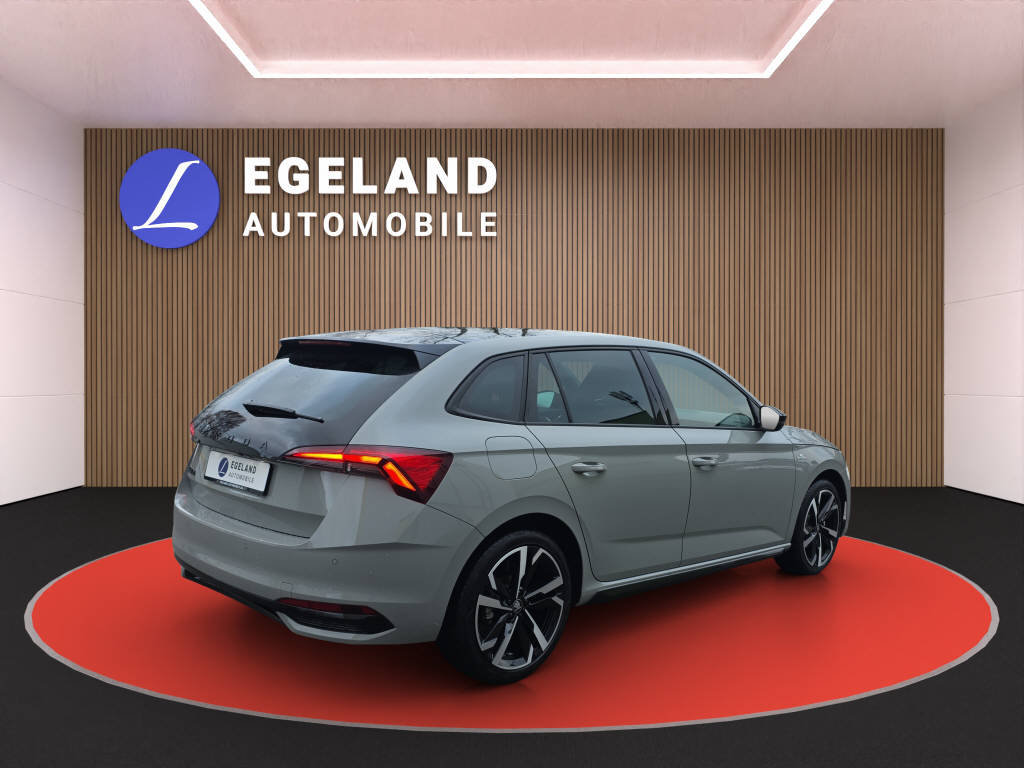 SKODA Scala 1.5 TSI Monte Carlo DSG, Benzin, Neuwagen, Automat - 4
