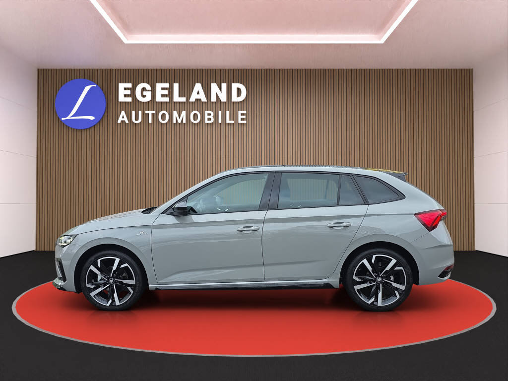 SKODA Scala 1.5 TSI Monte Carlo DSG, Benzin, Neuwagen, Automat - 7