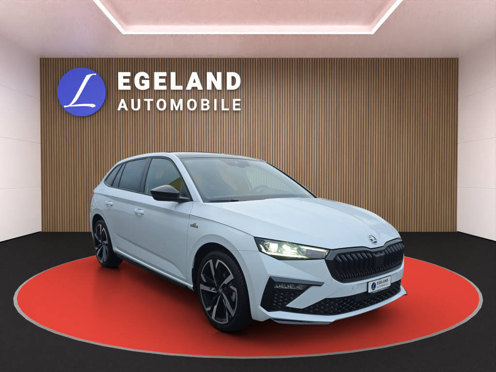 SKODA Scala 1.5 TSI Monte Carlo DSG, Benzin, Neuwagen, Automat - 2