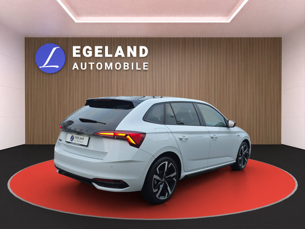SKODA Scala 1.5 TSI Monte Carlo DSG, Benzin, Neuwagen, Automat - 4