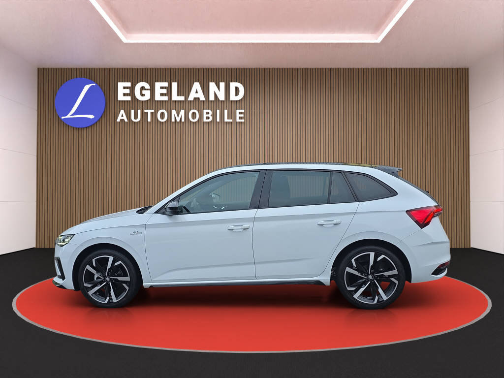 SKODA Scala 1.5 TSI Monte Carlo DSG, Benzin, Neuwagen, Automat - 7