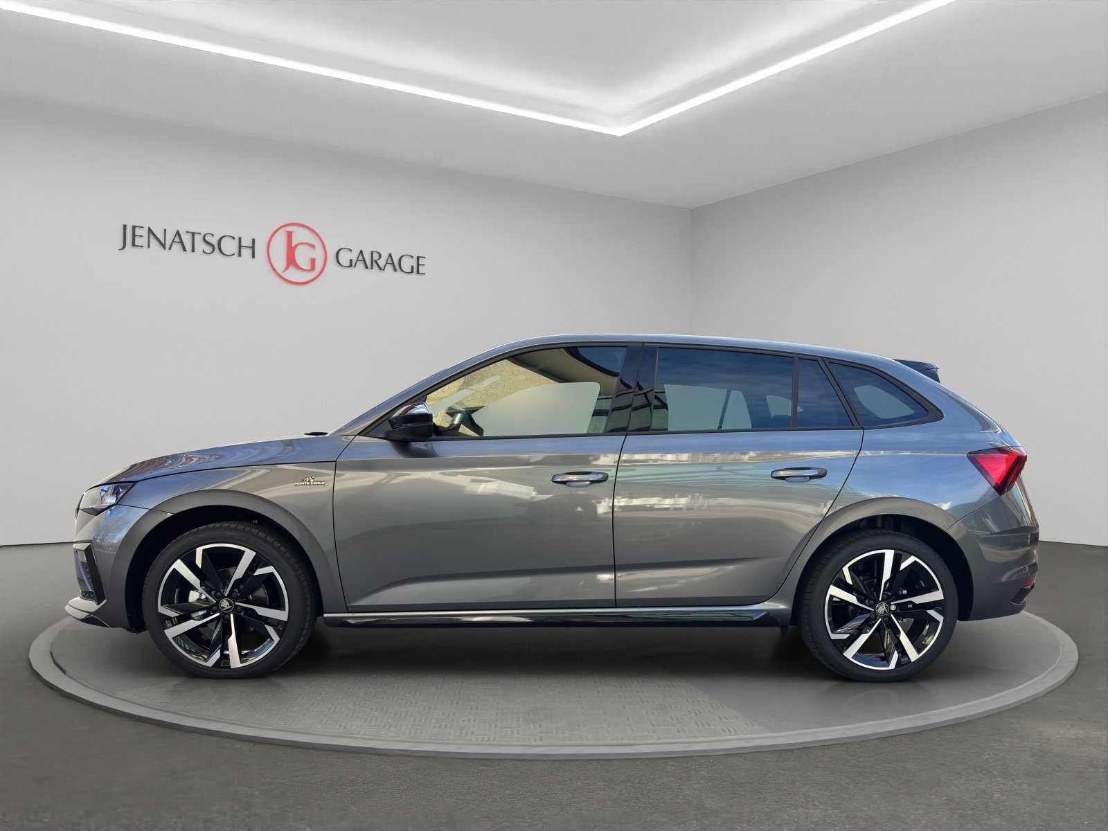 SKODA Scala 1.5 TSI Monte Carlo DSG, Essence, Voiture nouvelle, Automatique - 2