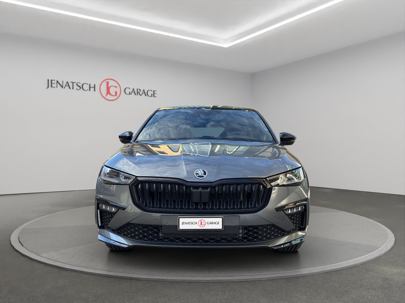 SKODA Scala 1.5 TSI Monte Carlo DSG, Essence, Voiture nouvelle, Automatique - 5