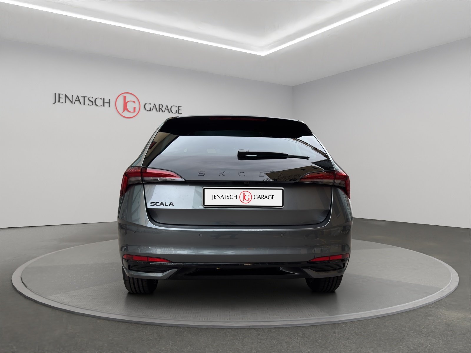 SKODA Scala 1.0 TSI 115 Monte Carlo DSG, Benzin, Neuwagen, Automatik - 4