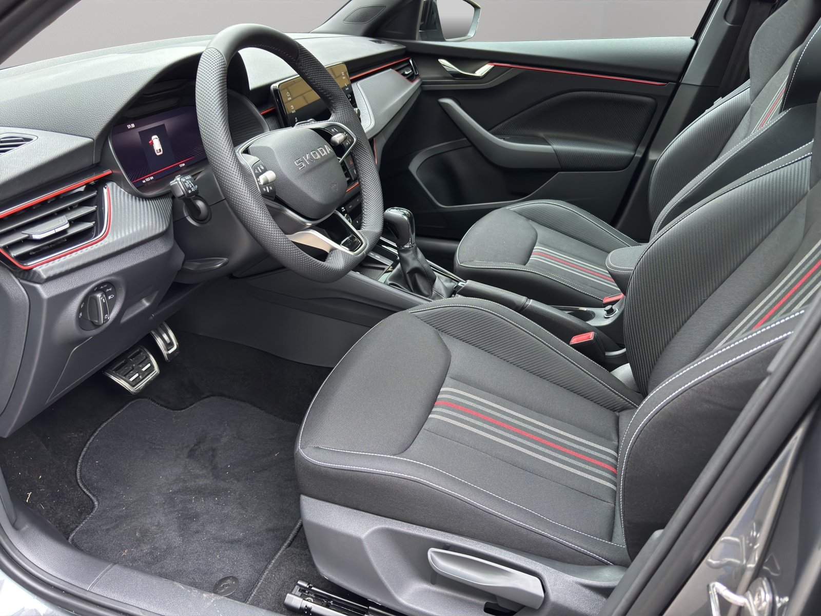 SKODA Scala 1.0 TSI 115 Monte Carlo DSG, Benzin, Neuwagen, Automatik - 6