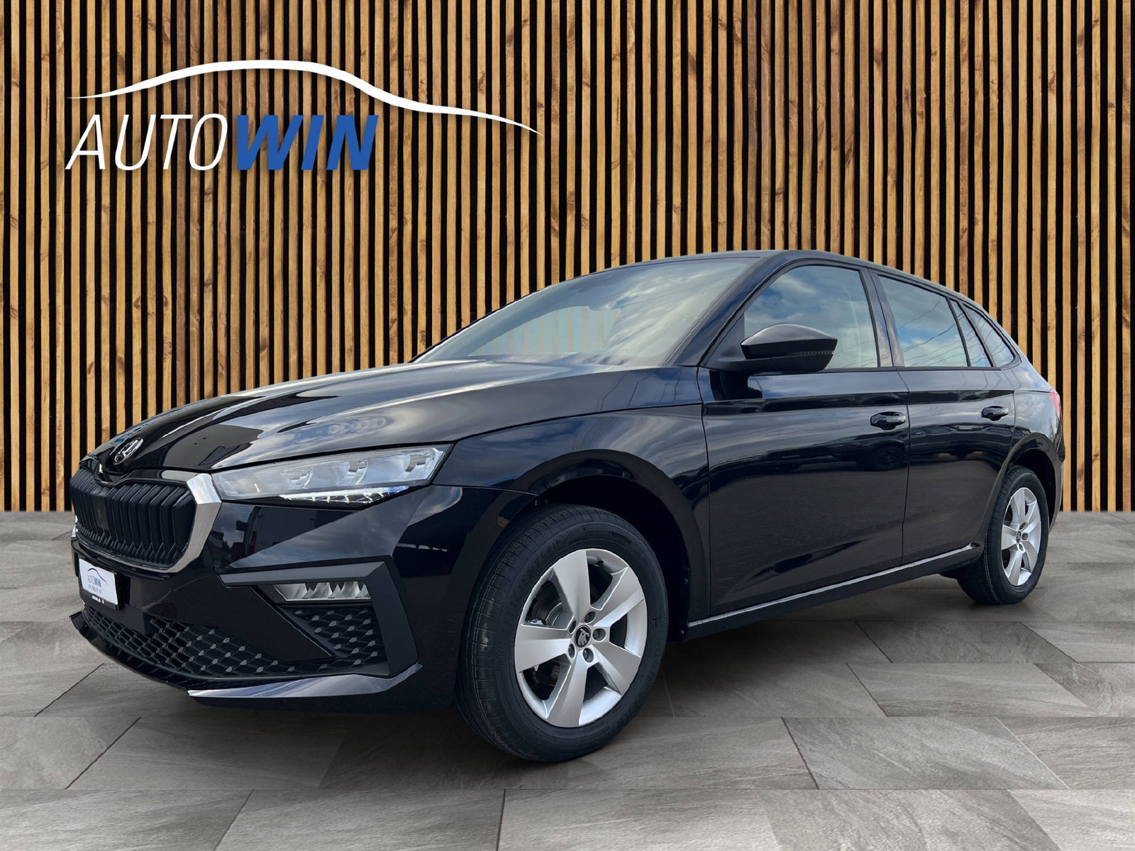 SKODA Scala 1.0 TSI 115 Selection DSG