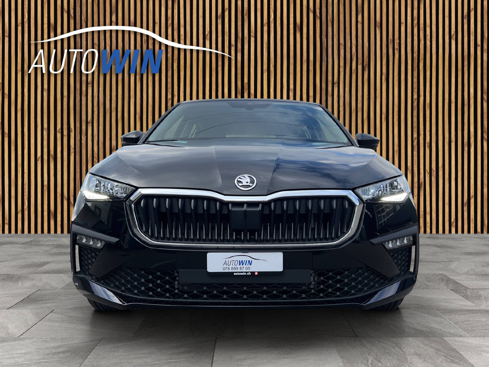SKODA Scala 1.0 TSI 115 Selection DSG, Benzin, Neuwagen, Automatik - 2
