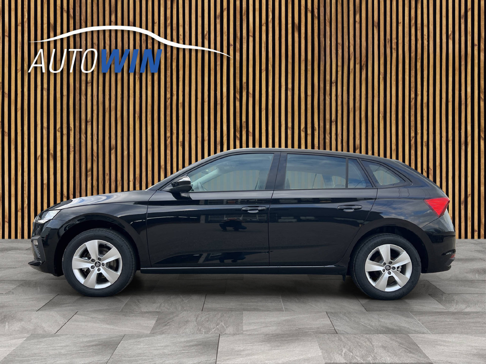 SKODA Scala 1.0 TSI 115 Selection DSG, Benzin, Neuwagen, Automatik - 3
