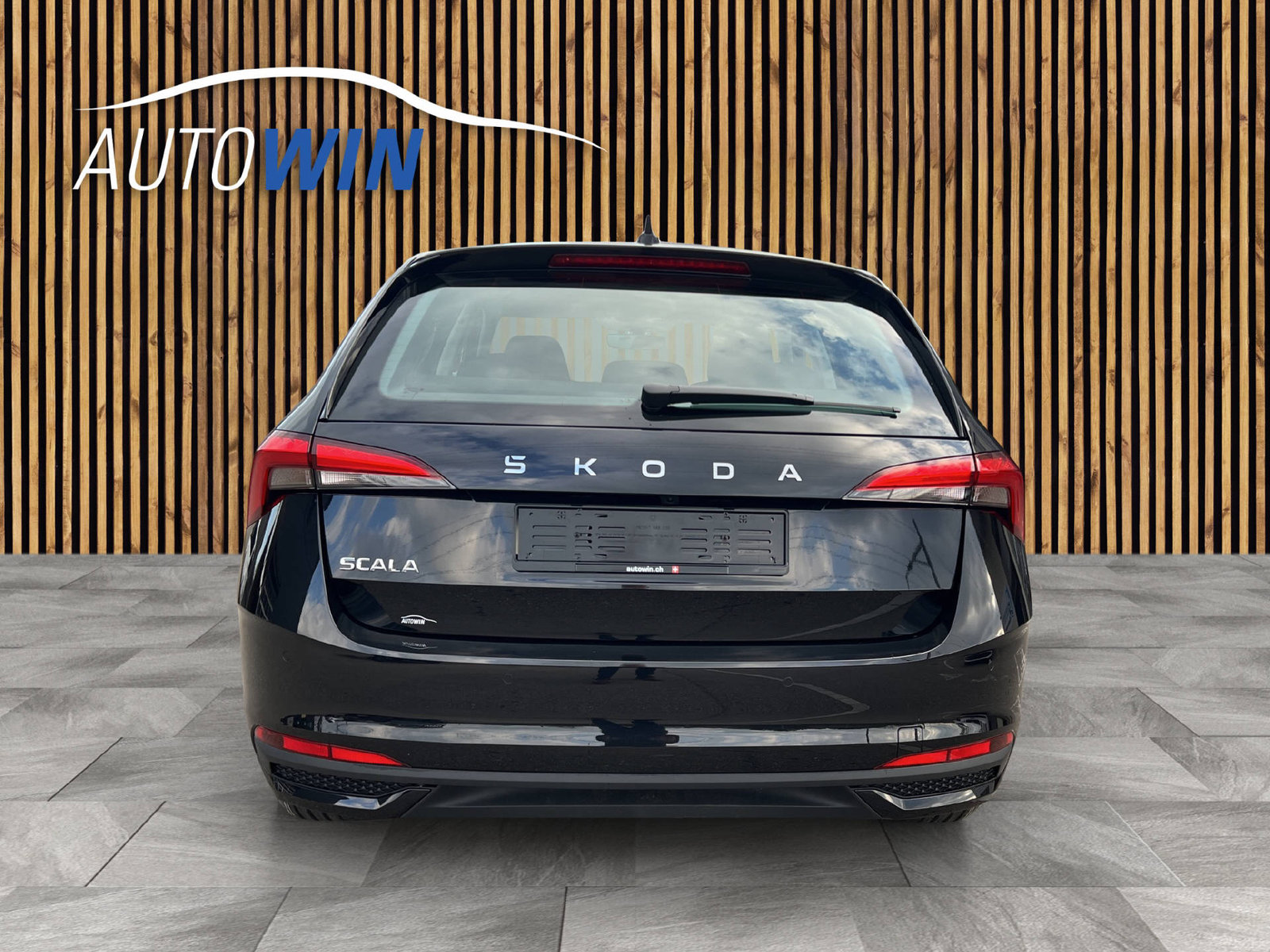 SKODA Scala 1.0 TSI 115 Selection DSG, Benzin, Neuwagen, Automatik - 5