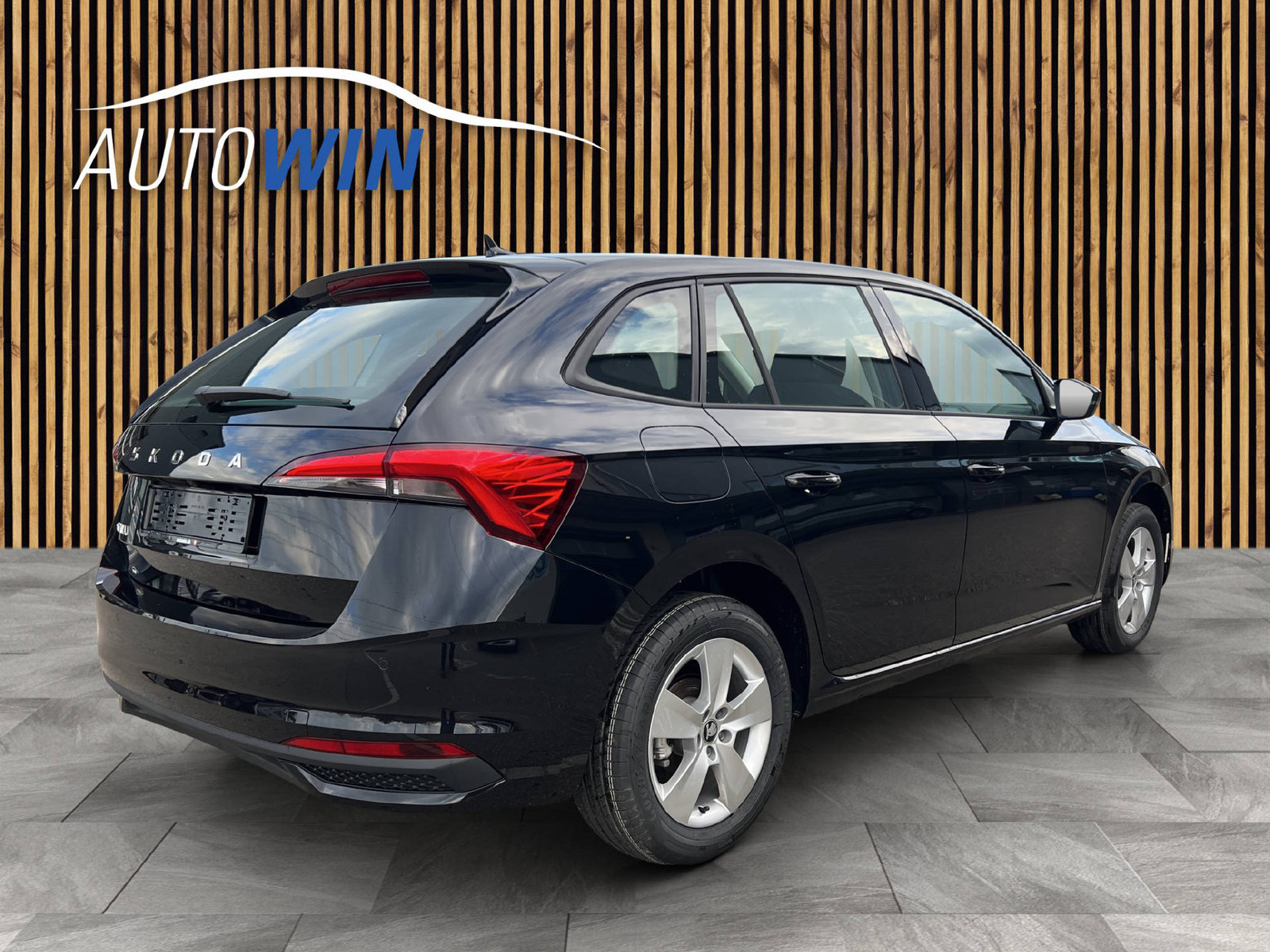 SKODA Scala 1.0 TSI 115 Selection DSG, Benzin, Neuwagen, Automatik - 6