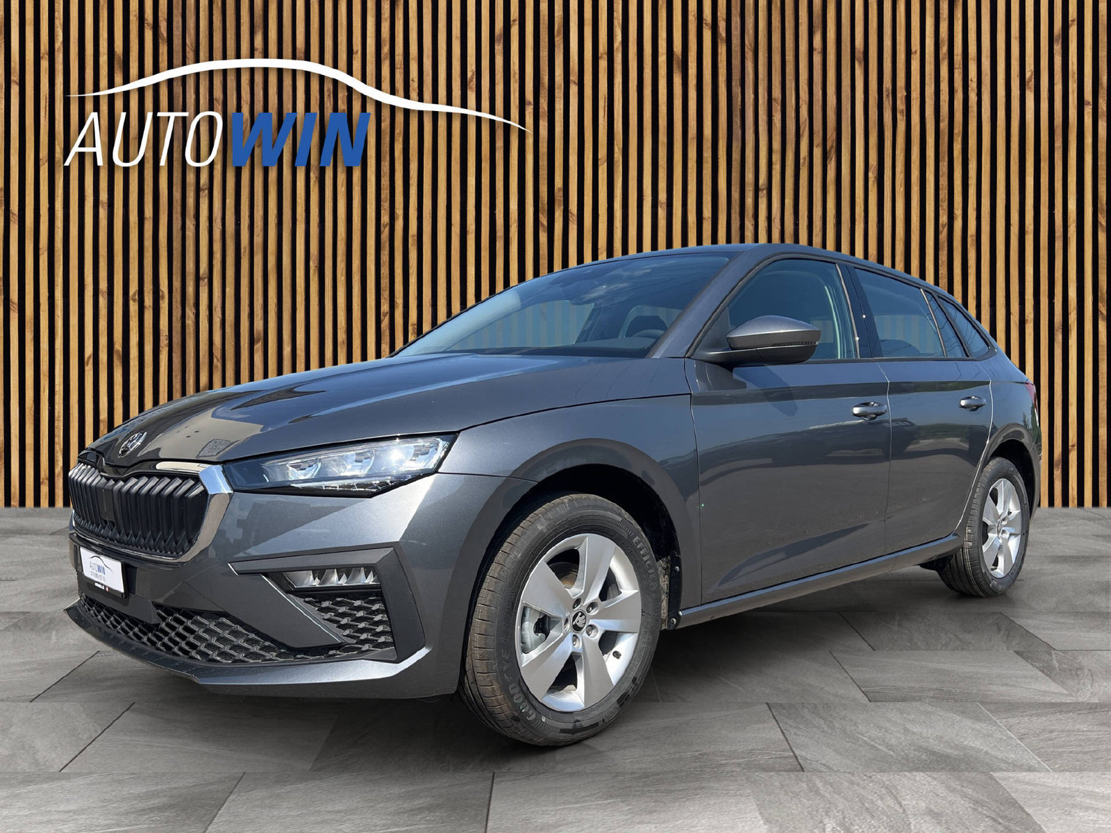SKODA Scala 1.0 TSI 115 Selection DSG