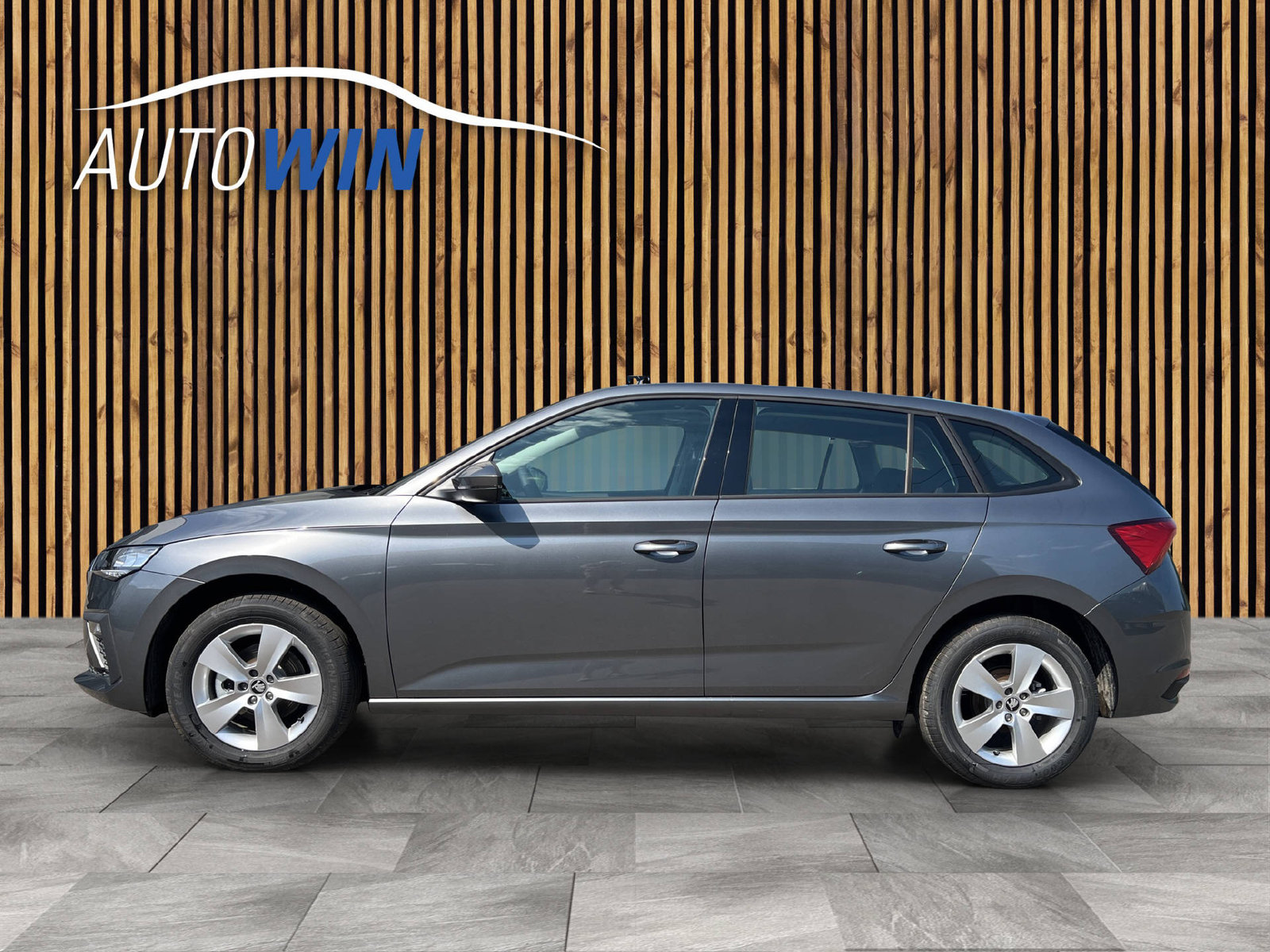SKODA Scala 1.0 TSI 115 Selection DSG, Benzin, Neuwagen, Automatik - 3