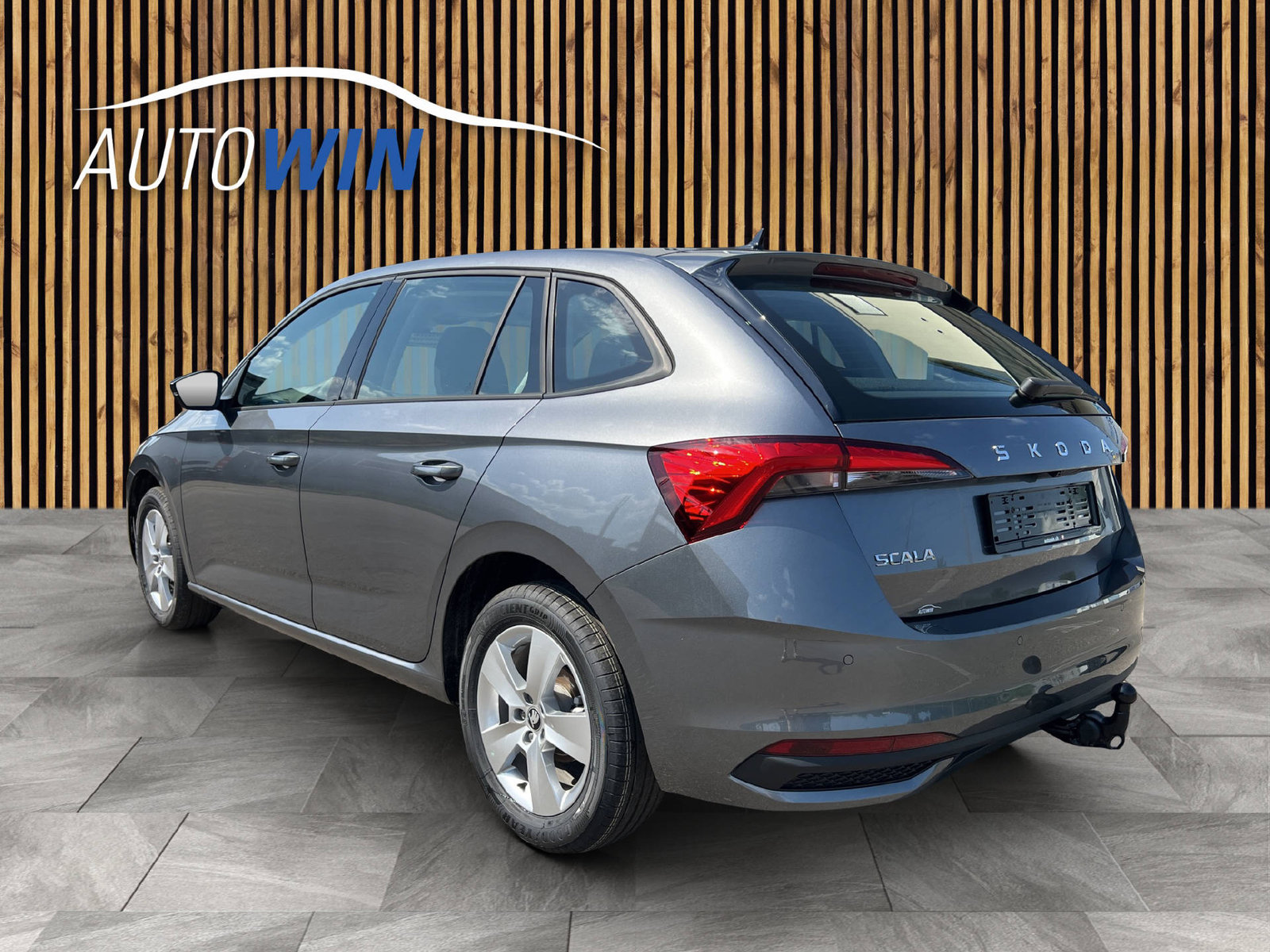 SKODA Scala 1.0 TSI 115 Selection DSG, Benzin, Neuwagen, Automatik - 4
