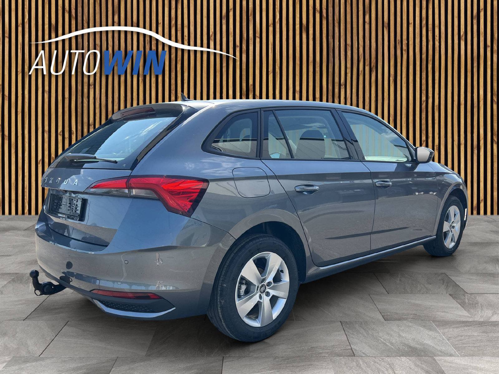 SKODA Scala 1.0 TSI 115 Selection DSG, Benzin, Neuwagen, Automatik - 6