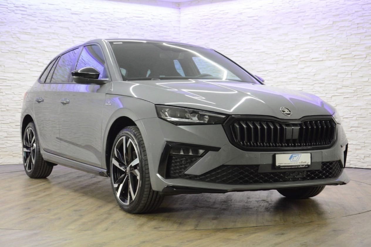 SKODA Scala 1.5 TSI Monte Carlo DSG, Petrol, New car, Automatic - 2